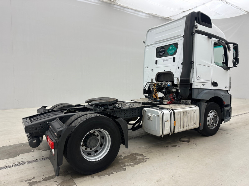 Mercedes-Benz Actros 1943 - Tegljač: slika 5 Mercedes-Benz Actros 1943 - Tegljač: slika 5