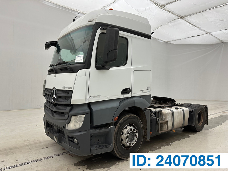 Mercedes-Benz Actros 1943 - Tegljač: slika 1 Mercedes-Benz Actros 1943 - Tegljač: slika 1