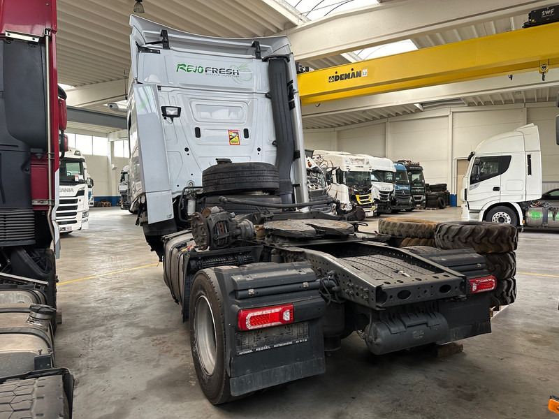Mercedes-Benz Actros 2145 - Tegljač: slika 5 Mercedes-Benz Actros 2145 - Tegljač: slika 5
