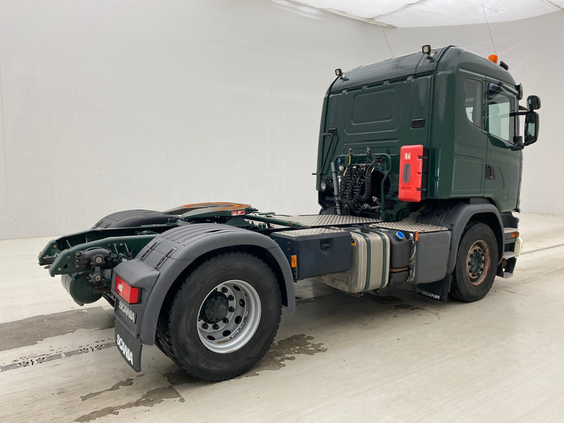 Scania G410 - Tegljač: slika 5 Scania G410 - Tegljač: slika 5