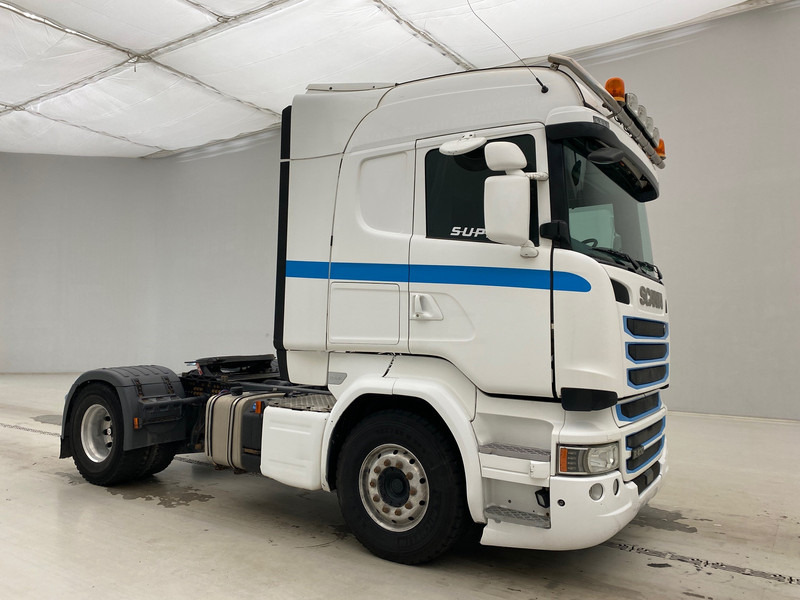 Scania R410 - Tegljač: slika 3 Scania R410 - Tegljač: slika 3