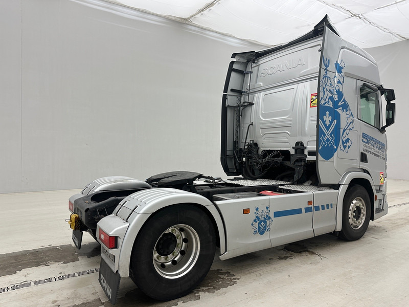 Scania R450 - Tegljač: slika 5 Scania R450 - Tegljač: slika 5