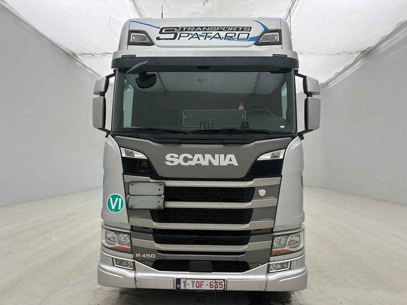 Scania R450 - Tegljač: slika 2 Scania R450 - Tegljač: slika 2