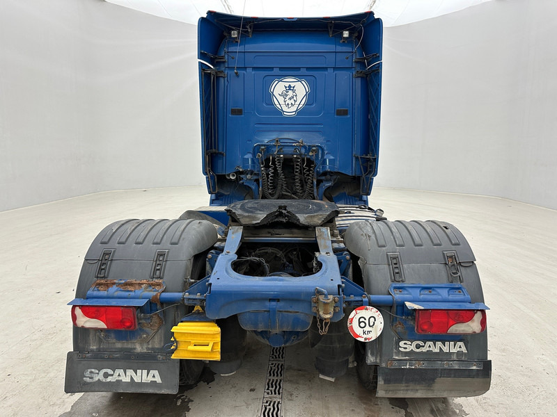 Scania R480 - Tegljač: slika 5 Scania R480 - Tegljač: slika 5