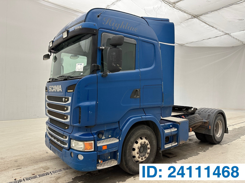Scania R480 - Tegljač: slika 1 Scania R480 - Tegljač: slika 1
