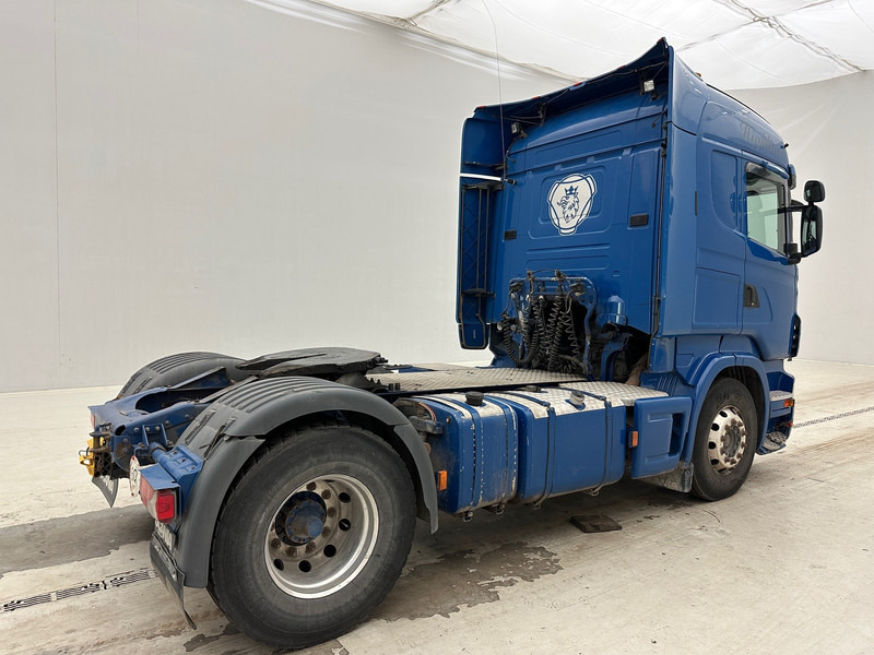 Scania R480 - Tegljač: slika 4 Scania R480 - Tegljač: slika 4