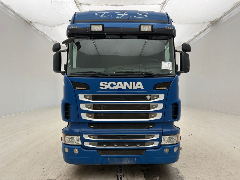 Scania R480 - Tegljač: slika 2 Scania R480 - Tegljač: slika 2