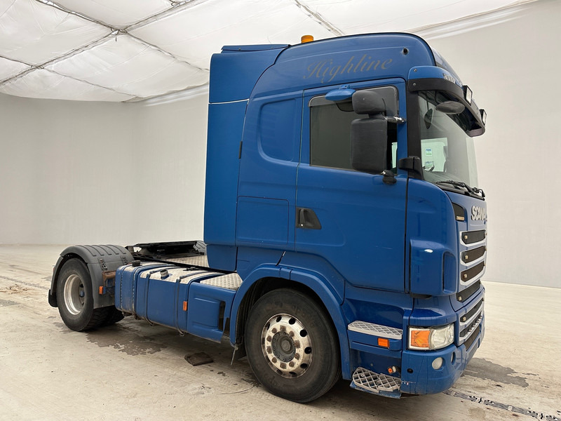 Scania R480 - Tegljač: slika 3 Scania R480 - Tegljač: slika 3