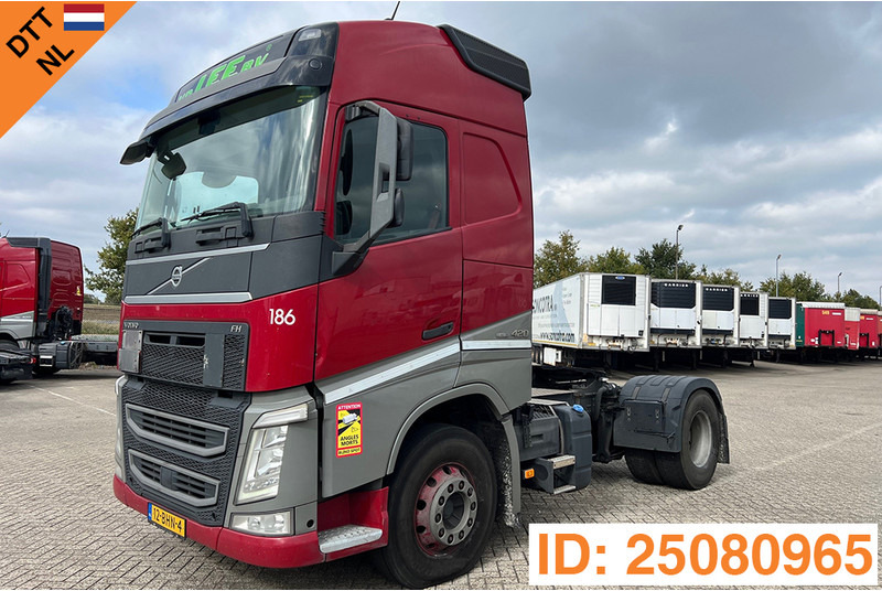 Volvo FH 420 Globetrotter - ADR - Tegljač: slika 1 Volvo FH 420 Globetrotter - ADR - Tegljač: slika 1