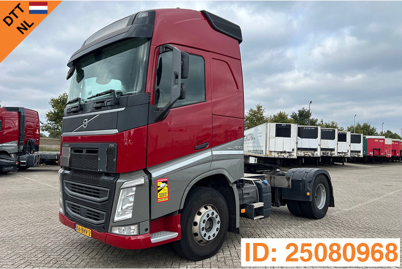 Volvo FH 420 Globetrotter - ADR - Tegljač: slika 1 Volvo FH 420 Globetrotter - ADR - Tegljač: slika 1