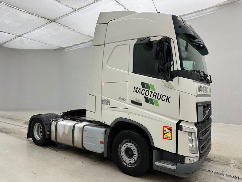 Volvo FH 460 Globetrotter - ADR - Tegljač: slika 3 Volvo FH 460 Globetrotter - ADR - Tegljač: slika 3