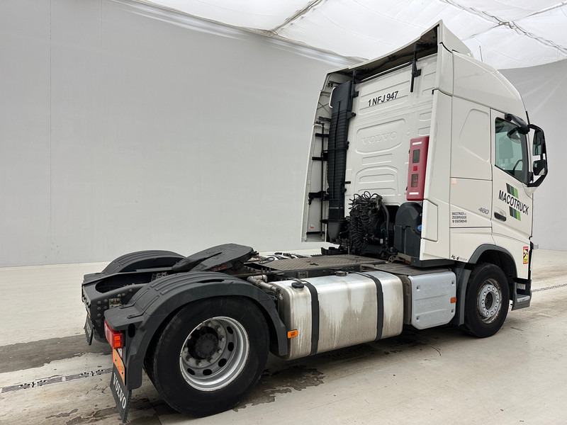 Volvo FH 460 Globetrotter - ADR - Tegljač: slika 5 Volvo FH 460 Globetrotter - ADR - Tegljač: slika 5