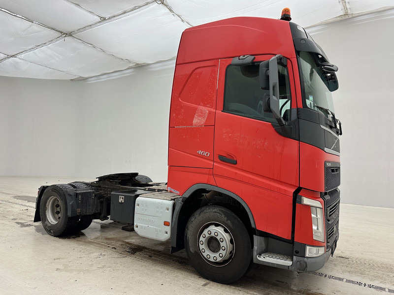 Volvo FH 460 Globetrotter - Tegljač: slika 3 Volvo FH 460 Globetrotter - Tegljač: slika 3