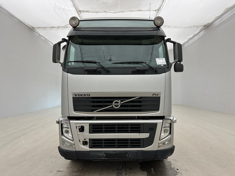 Volvo FH 500 Globetrotter - Tegljač: slika 2 Volvo FH 500 Globetrotter - Tegljač: slika 2