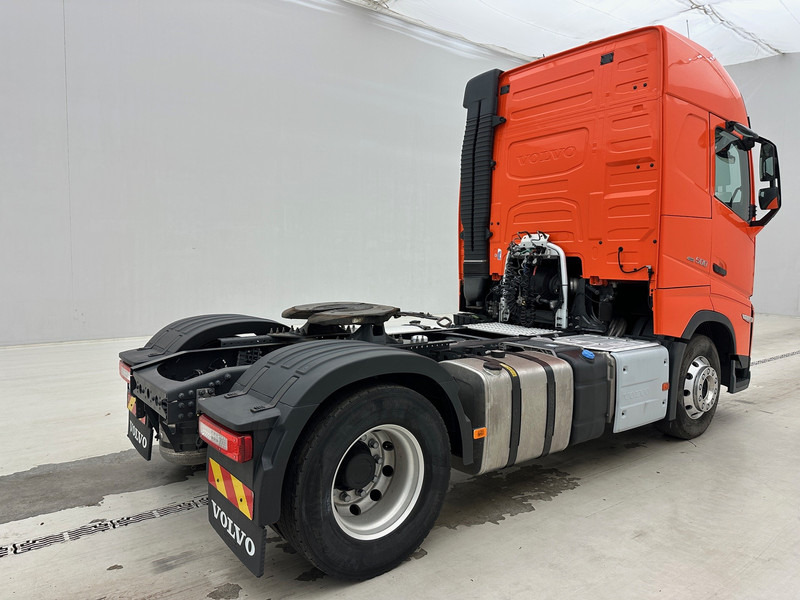 Volvo FH 500 Globetrotter - Tegljač: slika 5 Volvo FH 500 Globetrotter - Tegljač: slika 5