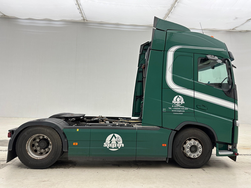 Volvo FH 500 Globetrotter - Tegljač: slika 4 Volvo FH 500 Globetrotter - Tegljač: slika 4