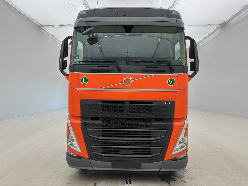 Volvo FH 500 Globetrotter - Tegljač: slika 2 Volvo FH 500 Globetrotter - Tegljač: slika 2