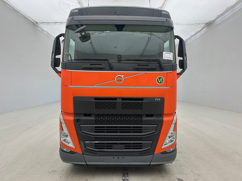 Volvo FH 500 Globetrotter - Tegljač: slika 2 Volvo FH 500 Globetrotter - Tegljač: slika 2