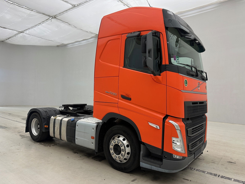 Volvo FH 500 Globetrotter - Tegljač: slika 3 Volvo FH 500 Globetrotter - Tegljač: slika 3