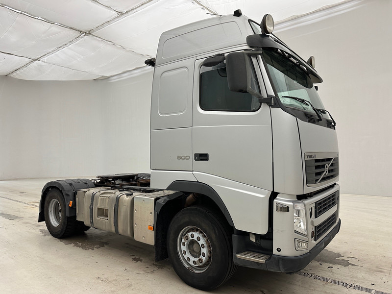 Volvo FH 500 Globetrotter - Tegljač: slika 3 Volvo FH 500 Globetrotter - Tegljač: slika 3
