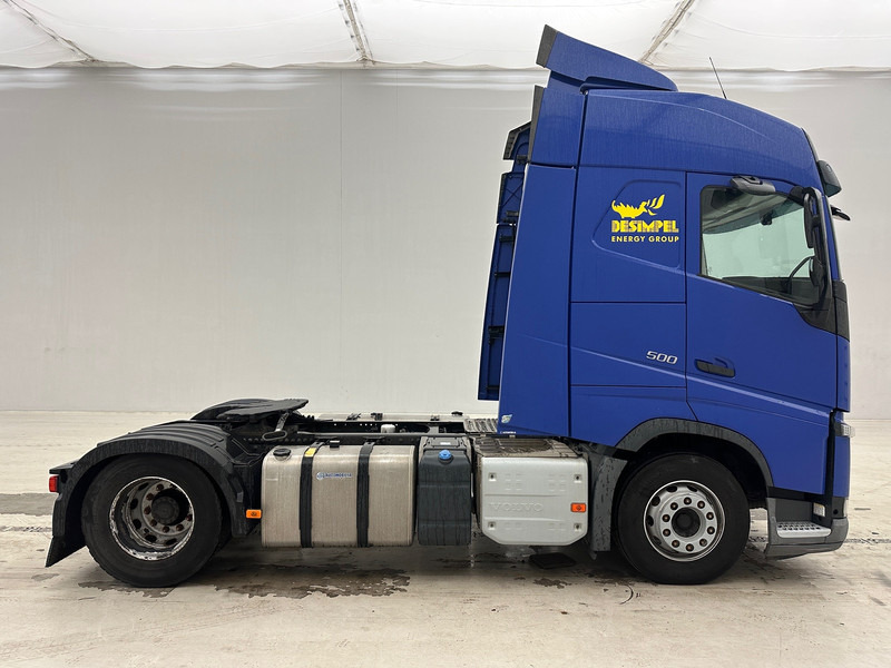 Volvo FH 500 Globetrotter - Tegljač: slika 4 Volvo FH 500 Globetrotter - Tegljač: slika 4