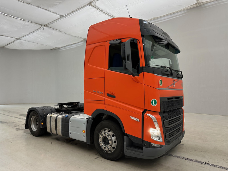 Volvo FH 500 Globetrotter - Tegljač: slika 3 Volvo FH 500 Globetrotter - Tegljač: slika 3