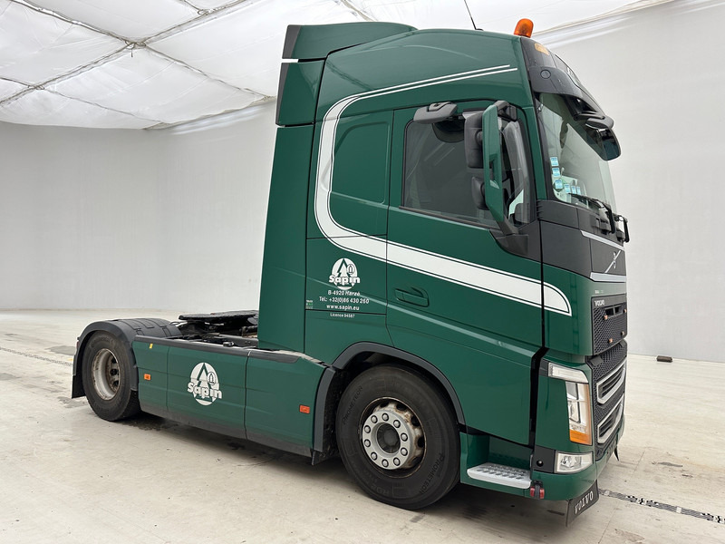 Volvo FH 500 Globetrotter - Tegljač: slika 3 Volvo FH 500 Globetrotter - Tegljač: slika 3