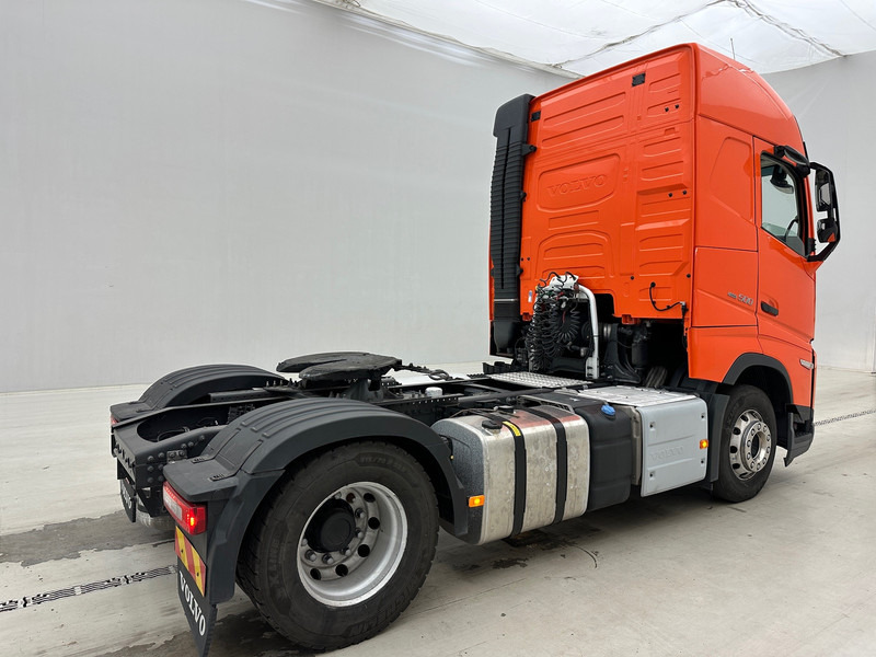Volvo FH 500 Globetrotter - Tegljač: slika 5 Volvo FH 500 Globetrotter - Tegljač: slika 5