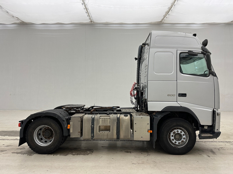 Volvo FH 500 Globetrotter - Tegljač: slika 4 Volvo FH 500 Globetrotter - Tegljač: slika 4