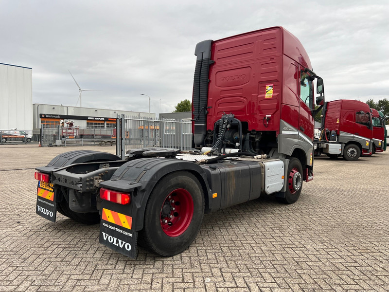 Volvo FH13.420 Globetrotter - ADR - Tegljač: slika 4 Volvo FH13.420 Globetrotter - ADR - Tegljač: slika 4