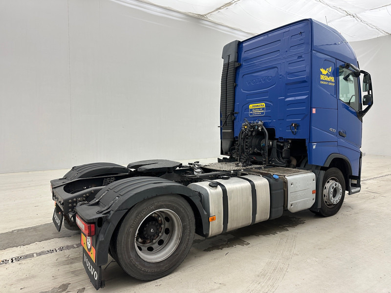 Volvo FH420 Globetrotter - Tegljač: slika 5 Volvo FH420 Globetrotter - Tegljač: slika 5