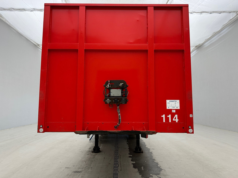 Trailer Plateau - Plato poluprikolica: slika 2 Trailer Plateau - Plato poluprikolica: slika 2