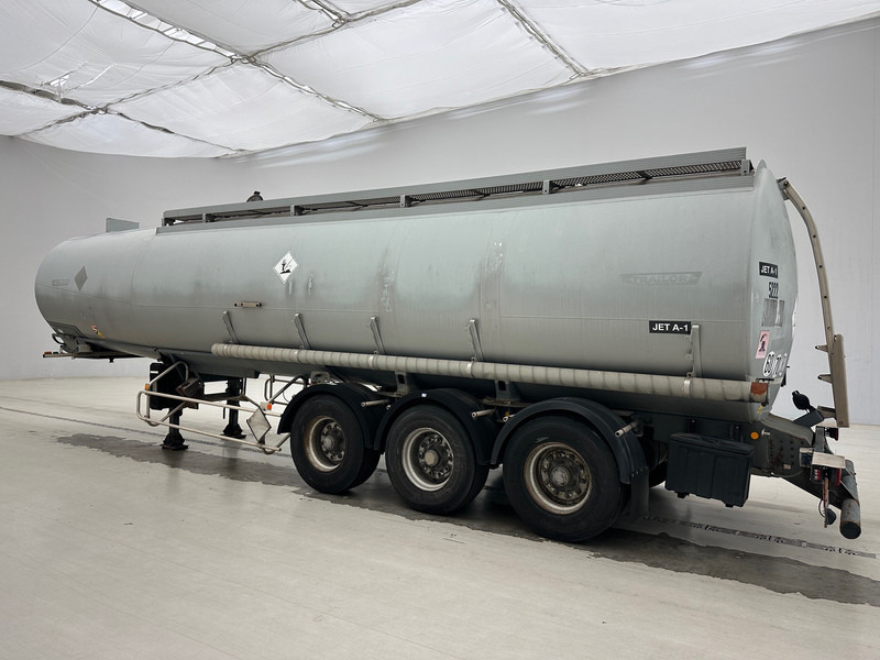 Poluprikolica cisterna Trailer Tank 39000 L: slika 7