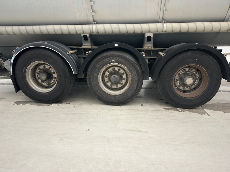 Poluprikolica cisterna Trailer Tank 39000 L: slika 8