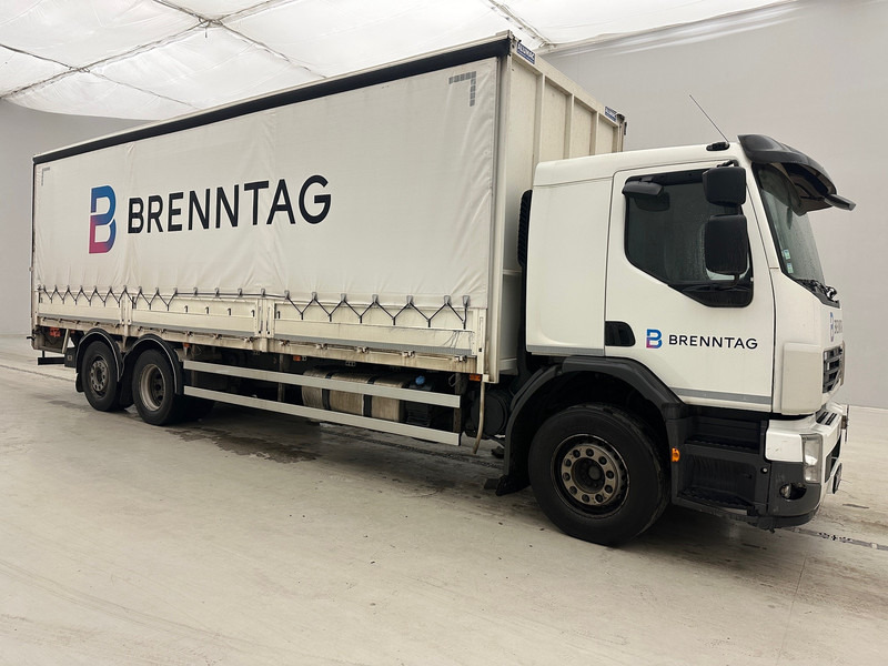 Volvo FE 300 - 6x2* - Kamion sa ceradom: slika 3 Volvo FE 300 - 6x2* - Kamion sa ceradom: slika 3