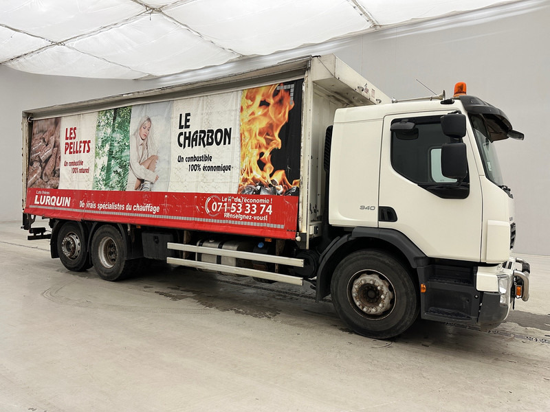 Volvo FE 340 - Kamion sa ceradom: slika 3 Volvo FE 340 - Kamion sa ceradom: slika 3