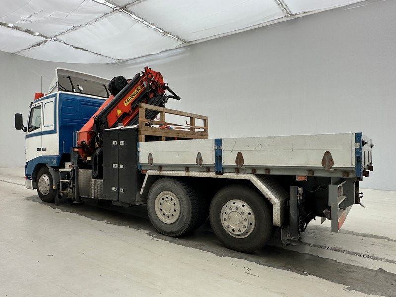 Kamion sa dizalicom Volvo FH12.380 - 6x2: slika 7
