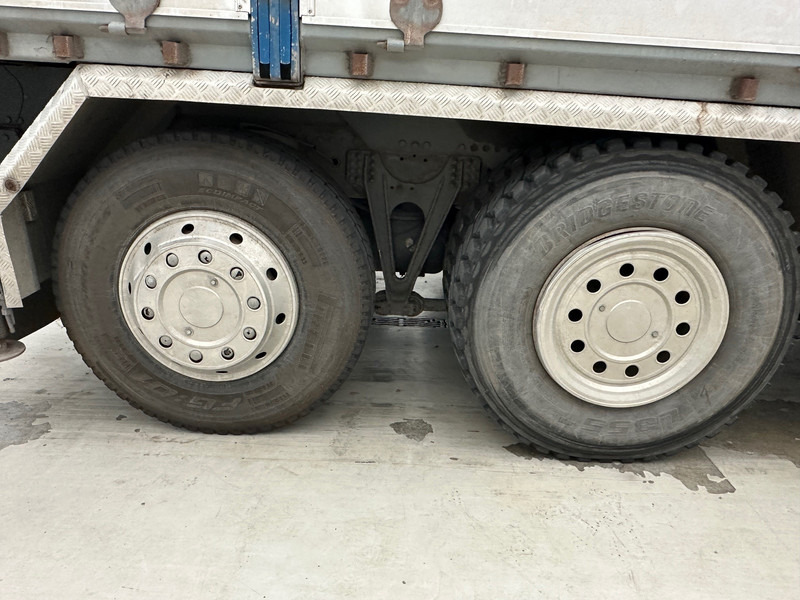 Kamion sa dizalicom Volvo FH12.380 - 6x2: slika 11