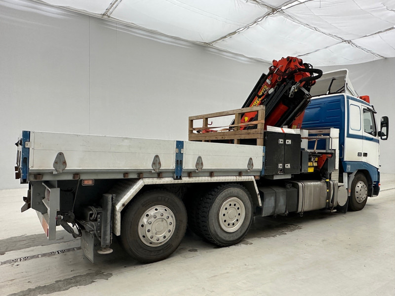 Kamion sa dizalicom Volvo FH12.380 - 6x2: slika 5