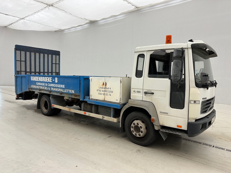 Volvo FL 180 - Istovarivač: slika 3 Volvo FL 180 - Istovarivač: slika 3