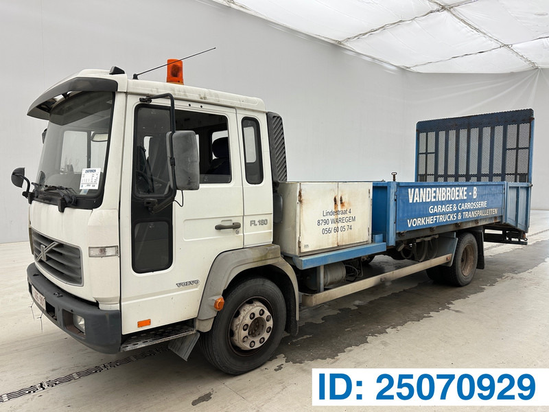 Volvo FL 180 - Istovarivač: slika 1 Volvo FL 180 - Istovarivač: slika 1