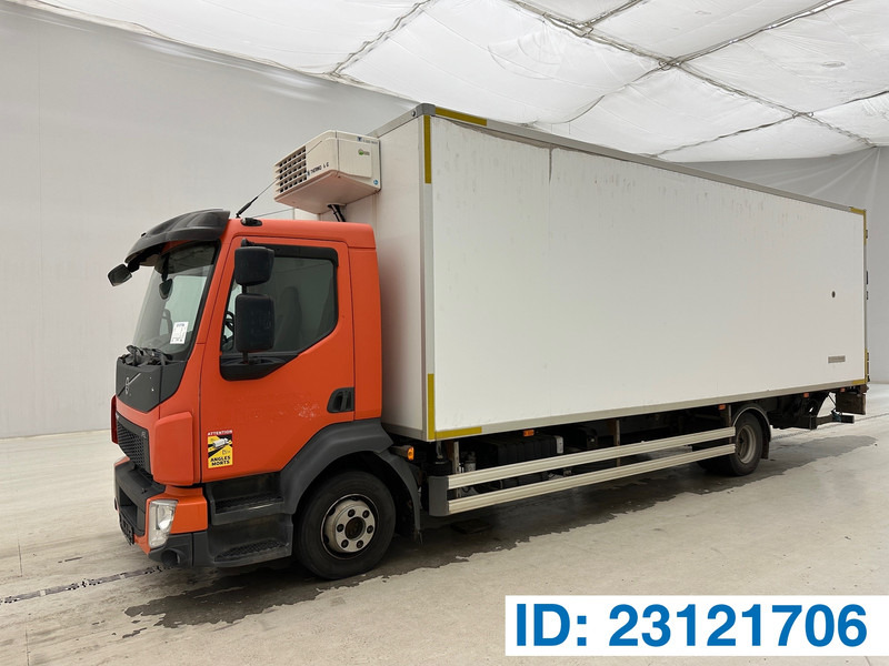 Volvo FL 210 - Hladnjača: slika 1 Volvo FL 210 - Hladnjača: slika 1