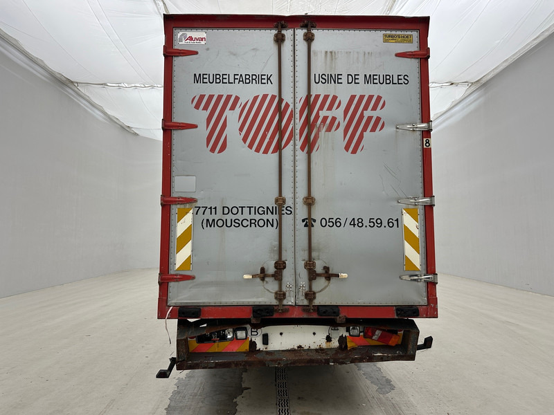 Volvo FL 220 - Kamion za prevoz kontejnera/ Kamion sa promenjivim sandukom: slika 5 Volvo FL 220 - Kamion za prevoz kontejnera/ Kamion sa promenjivim sandukom: slika 5