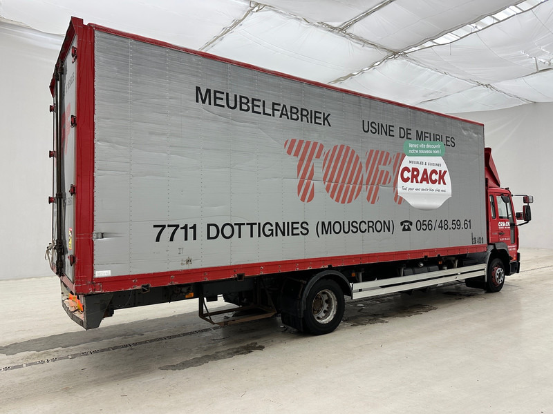 Volvo FL 220 - Kamion za prevoz kontejnera/ Kamion sa promenjivim sandukom: slika 4 Volvo FL 220 - Kamion za prevoz kontejnera/ Kamion sa promenjivim sandukom: slika 4