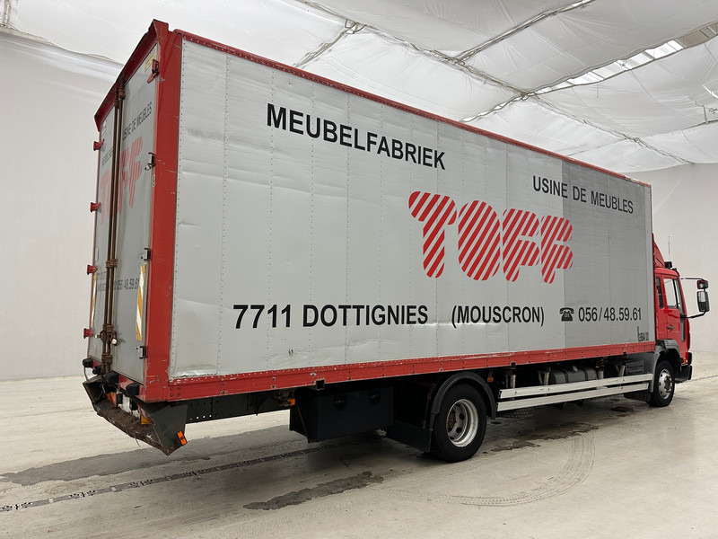 Volvo FL 220 - Kamion za prevoz kontejnera/ Kamion sa promenjivim sandukom: slika 4 Volvo FL 220 - Kamion za prevoz kontejnera/ Kamion sa promenjivim sandukom: slika 4