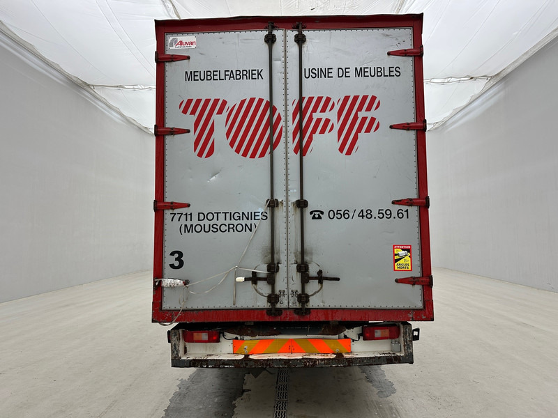 Volvo FL 220 - Kamion za prevoz kontejnera/ Kamion sa promenjivim sandukom: slika 5 Volvo FL 220 - Kamion za prevoz kontejnera/ Kamion sa promenjivim sandukom: slika 5