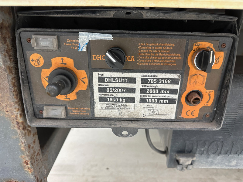 Volvo FL 240 - Kamion sa zatvorenim sandukom: slika 5 Volvo FL 240 - Kamion sa zatvorenim sandukom: slika 5