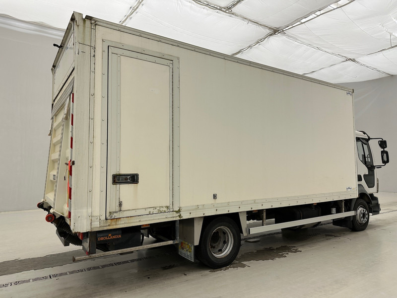 Volvo FL 240 - Kamion sa zatvorenim sandukom: slika 4 Volvo FL 240 - Kamion sa zatvorenim sandukom: slika 4