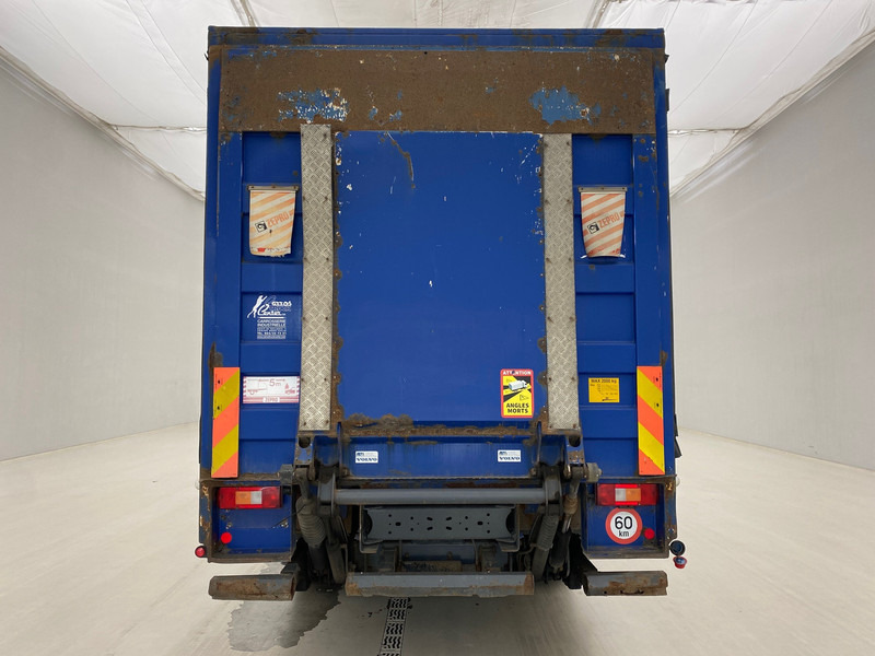 Volvo FM 300 - 6x2 - Kamion sa ceradom: slika 5 Volvo FM 300 - 6x2 - Kamion sa ceradom: slika 5