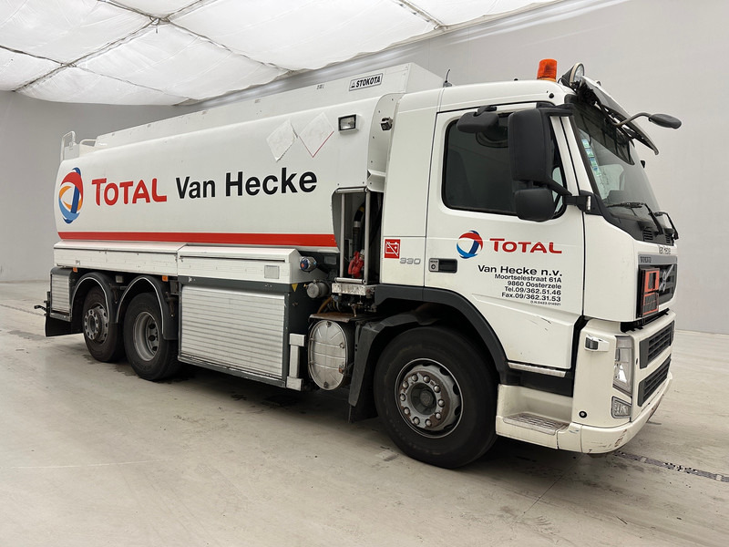 Volvo FM 300 - 6x2 - Kamion cisterna: slika 3 Volvo FM 300 - 6x2 - Kamion cisterna: slika 3